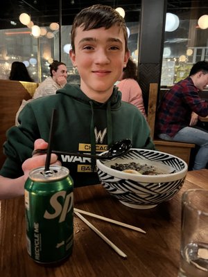 Ramen Wasabi - Logan Square by null
