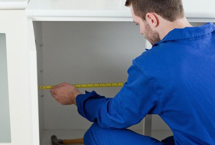 Slide of St. Charles Handyman Service