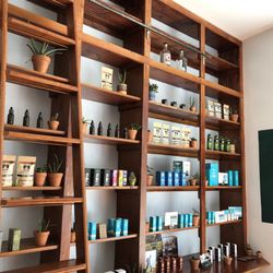 Holy City Health - Product shelf