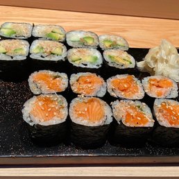 Blue Crab California Maki