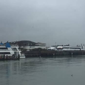 Chowders - View from our table :) - Seafood Near Me - San Francisco, California