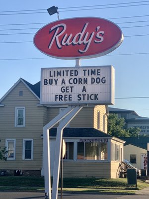 RUDY’S DRIVE-IN - Updated February 2026 - 65 Photos & 77 Reviews - 1004 ...
