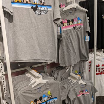 Target - Disney section located by front of store - Department Stores Near Me - Garden Grove, California