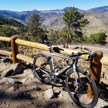 Stradalli Cycle - Stradalli Faenza at the top of Lookout Mountain by Boulder, CO - Bikes Near Me - Pompano Beach, Florida Stradalli Cycle - Stradalli Faenza at the top of Lookout Mountain by Boulder, CO - Bikes Near Me - Pompano Beach, Florida