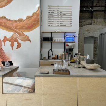 Bevy - Coffee & Tea Near Me - Toronto, Ontario