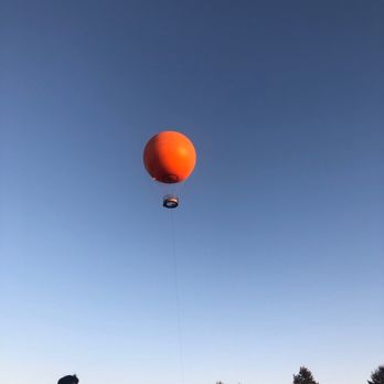 Great Park Balloon - Hot Air Balloons Near Me - Irvine, California Great Park Balloon - Hot Air Balloons Near Me - Irvine, California