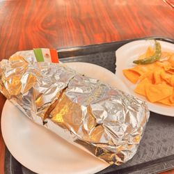 El Rey - Asada Torta