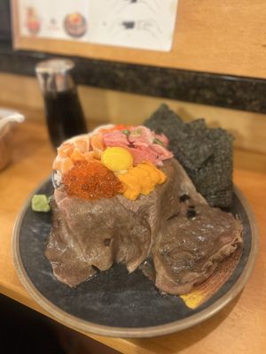 Ramen Nori by null