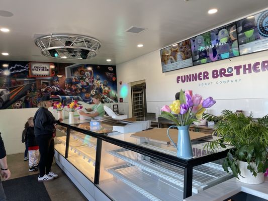 Funner Brothers Donut Company by null