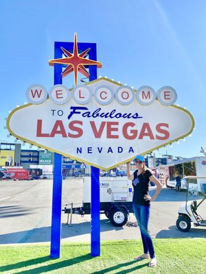 Las Vegas Motor Speedway by null
