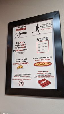 Menu photo 2 Pizza 101 Sugar Land, TX