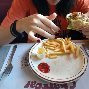 Charcoal Pit - Deluxe burger. - Burgers Near Me - Wilmington, Delaware Charcoal Pit - Deluxe burger. - Burgers Near Me - Wilmington, Delaware