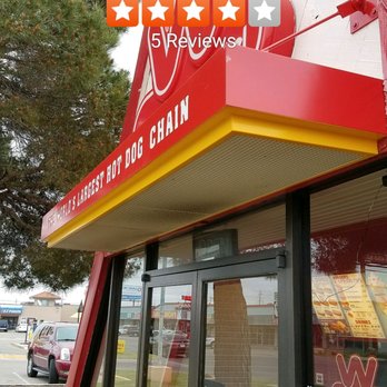 Wienerschnitzel - Hot Dogs Near Me - San Angelo, Texas