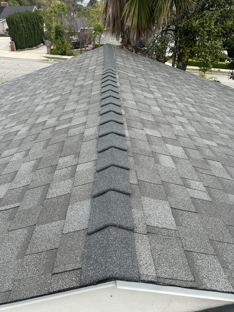 Slide of Imperial Roofing