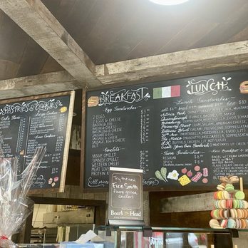 IL Fornaio Bakery - Menu - Bakeries Near Me - Astoria, New York IL Fornaio Bakery - Menu - Bakeries Near Me - Astoria, New York