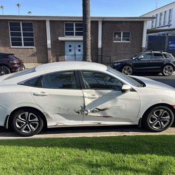 New Image Auto Solutions - Body Shops Near Me - Los Angeles, California