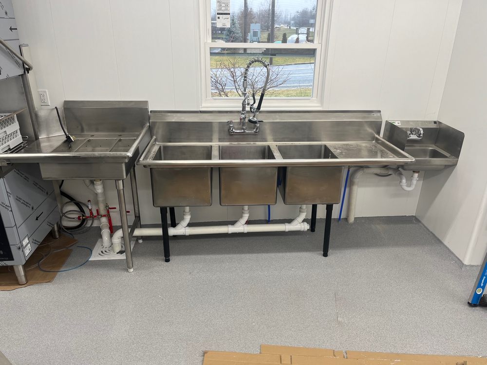 Slide of A.W. Mechanical Contractors