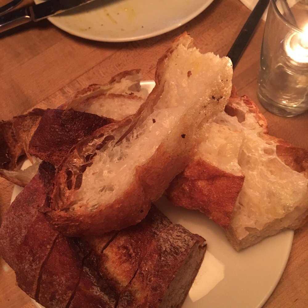 Bar Bricco - That bread on top was amazballz. Brioche I think - Italian Near Me - Edmonton, Alberta Bar Bricco - That bread on top was amazballz. Brioche I think - Italian Near Me - Edmonton, Alberta