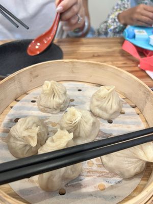 Bao Bao Dumpling by null