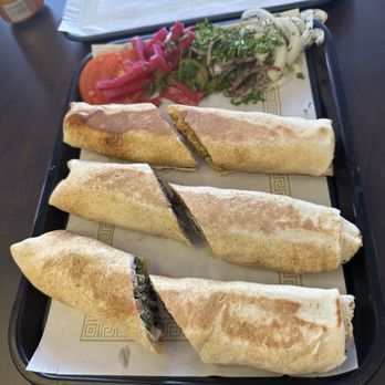 Billi’s Shawarma - Beef chicken and lamb sandwiches - Mediterranean Near Me - Livonia, Michigan