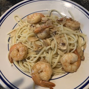 Giovannis Pizzeria & Kitchen - Shrimp Scampi - Pizza Near Me - Orlando, Florida