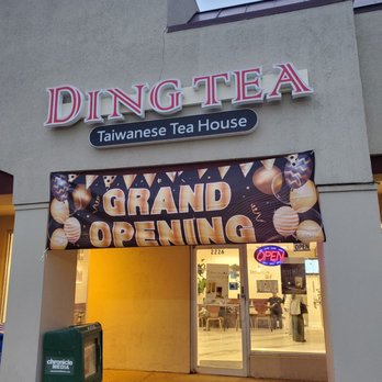 Ding Tea Rolling Meadows - Bubble Tea Near Me - Rolling Meadows, Illinois