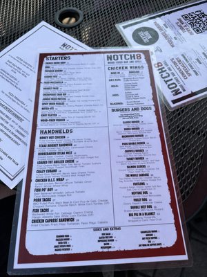 Menu photo 3 Notch8 Bethel, CT