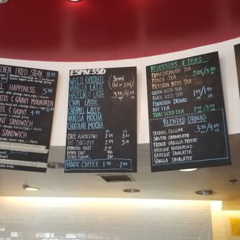 Sugar Twist Bakery - menu - Donuts Near Me - Bakersfield, California