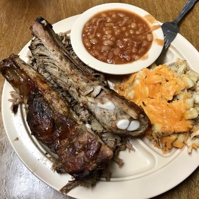 Mike and Jeff's BBQ Restaurant & Catering by null