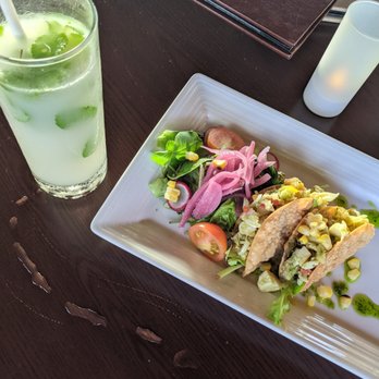 Ocean 362 - Taco appetizer - Caribbean Near Me - St. John, Virgin Islands
