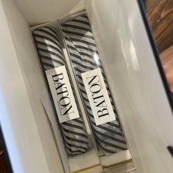 Baton - Beautifully packaged... yet overpriced