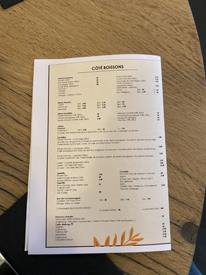 Menu photo 2 Daddy Crêpes Lille, 59 Menu photo 2 Daddy Crêpes Lille, 59