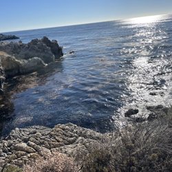 China Cove - Beautiful water