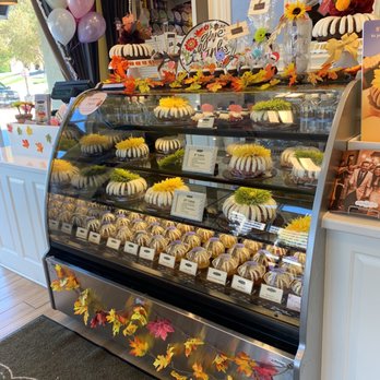 Nothing Bundt Cakes - Desserts Near Me - Irving, Texas