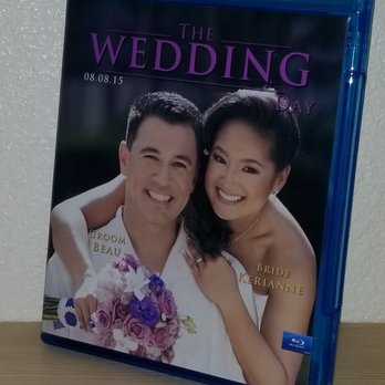 FX STUDIO - Our Blu-ray cover - Videographers Near Me - Honolulu, Hawaii