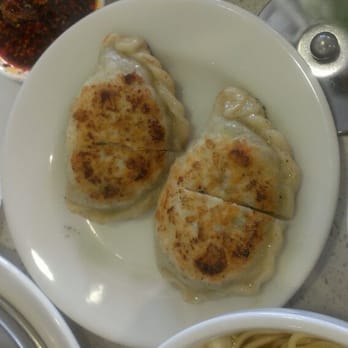 Luscious Dumplings - Pan fried pork dumplings - Noodles Near Me - Monrovia, California Luscious Dumplings - Pan fried pork dumplings - Noodles Near Me - Monrovia, California