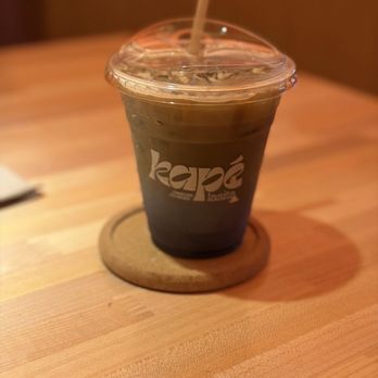 Kape Lasita - Black mamba - Coffee & Tea Near Me - Los Angeles, California