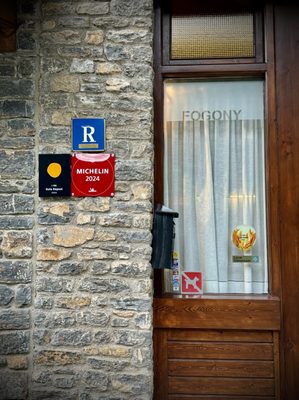 Restaurant Fogony by null