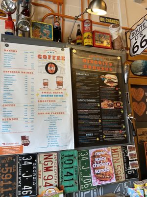 Menu photo 6 Espresso 41 Tifton, GA