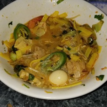 Pho Luc Lac - Mi Quang - Vietnamese Near Me - Houston, Texas