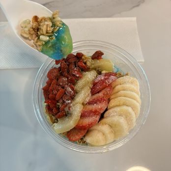 STARDUST Coffee House - "Radiance" Açaí Bowl - Cafes Near Me - Campbell, California STARDUST Coffee House - "Radiance" Açaí Bowl - Cafes Near Me - Campbell, California