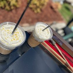 Swank Desserts - Beer butter latte