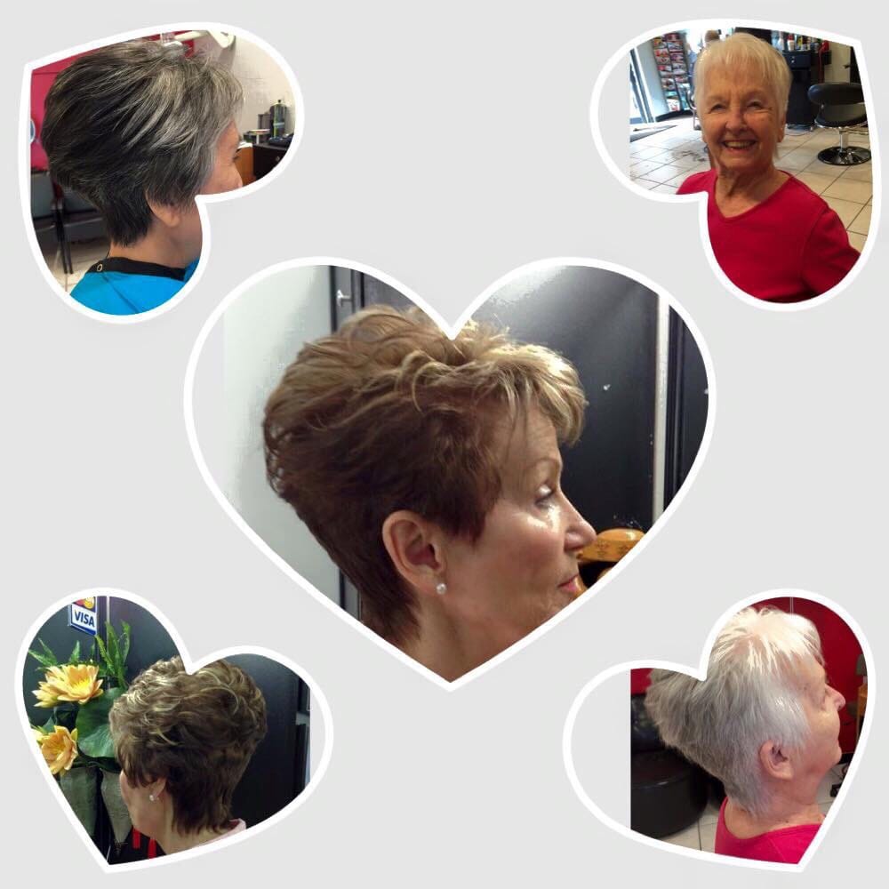 Lotus Hair Salon Logo