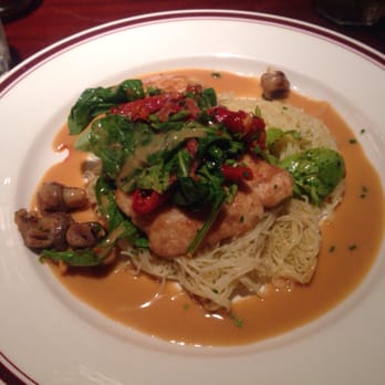 Mike's American - Sautéed chicken. - American Near Me - Springfield, Virginia