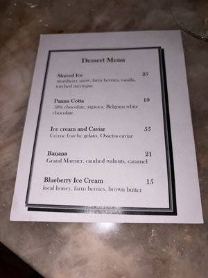 Menu photo 4 Bulle Fresno, CA