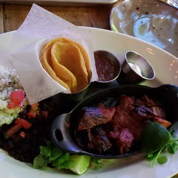 El Segundo Sol - Braised beef tacos. So good! - Mexican Near Me - Las Vegas, Nevada