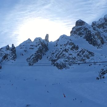 La Soucoupe - Restaurants Near Me - Courchevel Saint Bon, 73 La Soucoupe - Restaurants Near Me - Courchevel Saint Bon, 73