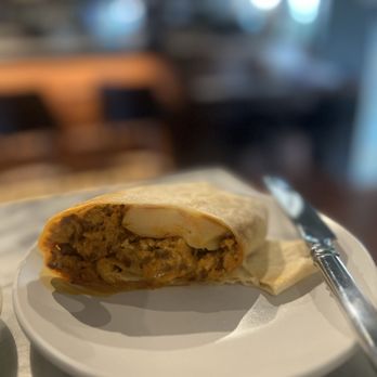 The Majestic - Chorizo burrito - Supper Clubs Near Me - Los Angeles, California The Majestic - Chorizo burrito - Supper Clubs Near Me - Los Angeles, California