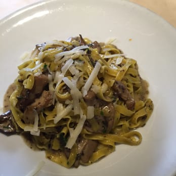 That's Amore - Linguini with Truffles - Italian Near Me - Rome, RM