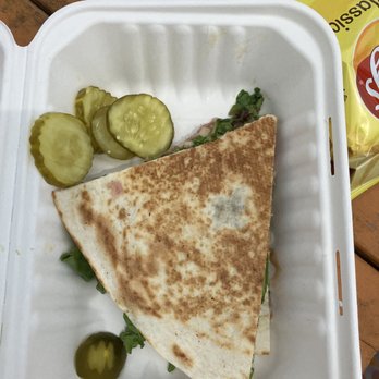 Spice It Up - Prosciutto quesadilla - Grocery Near Me - Beach Haven, New Jersey Spice It Up - Prosciutto quesadilla - Grocery Near Me - Beach Haven, New Jersey